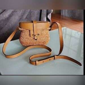 Khokho Jabu Hand Woven Shoulder Bag